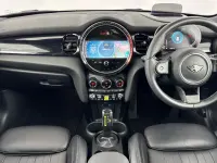 Used Mini Cooper SE Hatch 133 kW (181 HP) 2023 Silver Hatchback