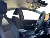 Ny Mazda 2 2025 Svart Halvkombi