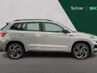 New Skoda Karoq SportLine 150 HP (110 kW) 2026 Meteor grey SUV