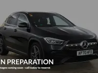 Second-hand Mercedes GLA200 Executive 163 CP (119 kW) 2022 SUV