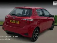 Used Toyota Yaris 111 HP (81 kW) 2019 Hatchback