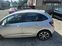 Used Citroën C3 Exclusive 110 HP (80 kW) 2015 Silver Hatchback