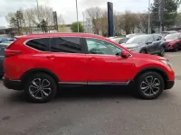 Używany Honda CR-V Hybrid 184 KM (135 kW) 2021 Czerwony SUV