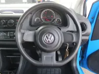 Used VW up! move up! 2016 Blue Hatchback