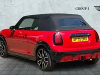 New Mini John Cooper Works Cabriolet 228 HP (167 kW) 2025 Chili red ii Cabriolet