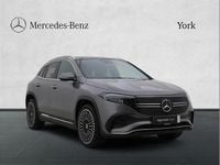 Used Mercedes EQA250 AMG line 139 kW (190 HP) 2022 Grey SUV