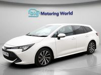 Used Toyota Corolla Design 122 HP (89 kW) 2022 Estate