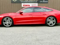 Used Audi A7 Sportback S-Line 286 HP (210 kW) 2021 Hatchback