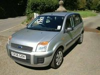 Used Ford Fusion 2006 Estate