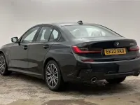 Used BMW 330e M Sport 292 HP (214 kW) 2022 Black Sedan