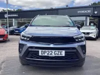 Used Vauxhall Crossland Ultimate 110 HP (80 kW) 2024 SUV