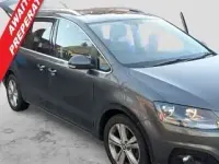Used Seat Alhambra XCELLENCE 150 HP (110 kW) 2017 Grey MPV