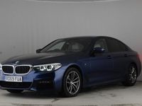 used BMW 520 5 Series i M Sport 4dr Auto