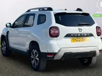 Used Dacia Duster Prestige 131 HP (96 kW) 2022 White SUV