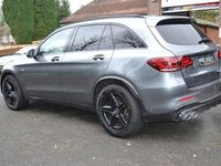 Used Mercedes GLC43 AMG AMG 390 HP (286 kW) 2020 Grey Estate