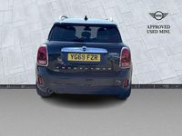 Used Mini Cooper D Countryman Exclusive 148 HP (108 kW) 2019 Black SUV