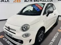 Used Fiat 500 S 69 HP (50 kW) 2017 Hatchback