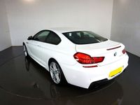 used BMW 640 6 Series d M Sport 2dr Auto Coupe