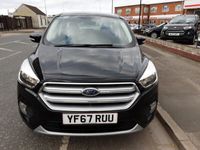 used Ford Kuga 1.5 TDCi Zetec 5dr 2WD