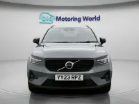 Used Volvo XC40 Plus 211 HP (155 kW) 2023 Grey SUV