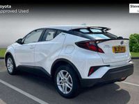 used Toyota C-HR 1.8 Hybrid Icon 5dr CVT SUV