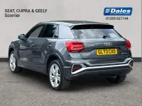 Used Audi Q2 S-Line 108 HP (79 kW) 2023 Grey SUV
