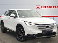 Used Honda HR-V Advance 131 HP (96 kW) 2022 White SUV