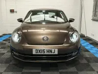 Used VW Beetle 105 HP (77 kW) 2026 Brown Hatchback