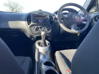 Used Nissan Juke Visia 2018 Blue SUV