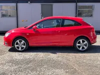Used Seat Ibiza Sport 85 HP (62 kW) 2013 Red Hatchback
