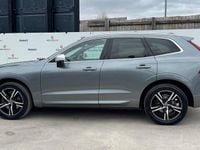 Used Volvo XC60 R-Design 2019 Grey SUV