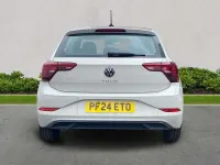Used VW Polo Life 95 HP (69 kW) 2024 Grey Hatchback
