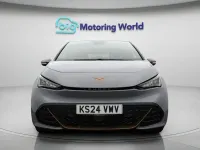 Used Cupra Born e-Boost 169 kW (230 HP) 2024 Grey Hatchback