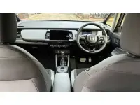 Used Honda Jazz Advance 122 HP (89 kW) 2025 White Hatchback