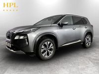 Used Nissan X-Trail N-Connecta 163 HP (119 kW) 2023 Grey SUV