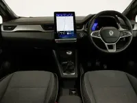 Used Renault Symbioz Techno 140 HP (102 kW) 2025 Red SUV