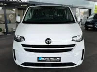 Used VW Transporter 150 HP (110 kW) 2025 White Van
