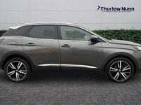 Used Peugeot 3008 Premium 130 HP (95 kW) 2022 Grey SUV