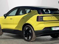 Used Volvo EX30 Plus 200 kW (272 HP) 2024 Yellow  SUV