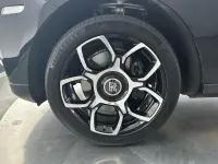 Used Rolls Royce Cullinan 2023 Black SUV