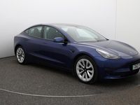 used Tesla Model 3 (Dual Motor) Long Range Saloon 4dr Electric Auto 4WDE (346 ps) All Wheel Drive