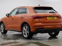 used Audi Q3 35 TFSI S Line 5dr S Tronic