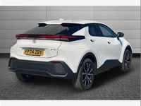 Used Toyota C-HR Design 223 HP (164 kW) 2024 White SUV