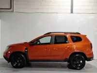 Used Dacia Duster Extreme 129 HP (94 kW) 2023 Orange SUV