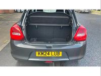Used Suzuki Swift SZ-L 83 HP (61 kW) 2024 Grey Hatchback