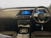 Used Mercedes EQC400 AMG line 300 kW (408 HP) 2022 SUV
