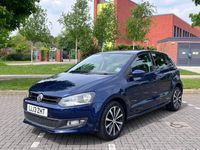 used VW Polo 1.2 70 Match 5dr