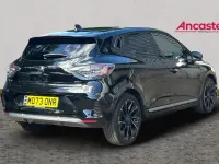 Begagnad Renault Clio V Esprit Alpine 143 HK (105 kW) 2024 Svart Halvkombi