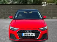 Used Audi A1 Sportback Sport 116 HP (85 kW) 2020 Red Hatchback