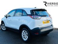 used Vauxhall Crossland X 1.6 Turbo D ecoTec SE Nav 5dr [Start Stop]